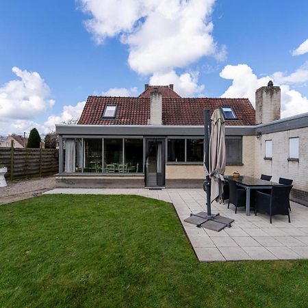 Villa De Kievelder à Peer Extérieur photo