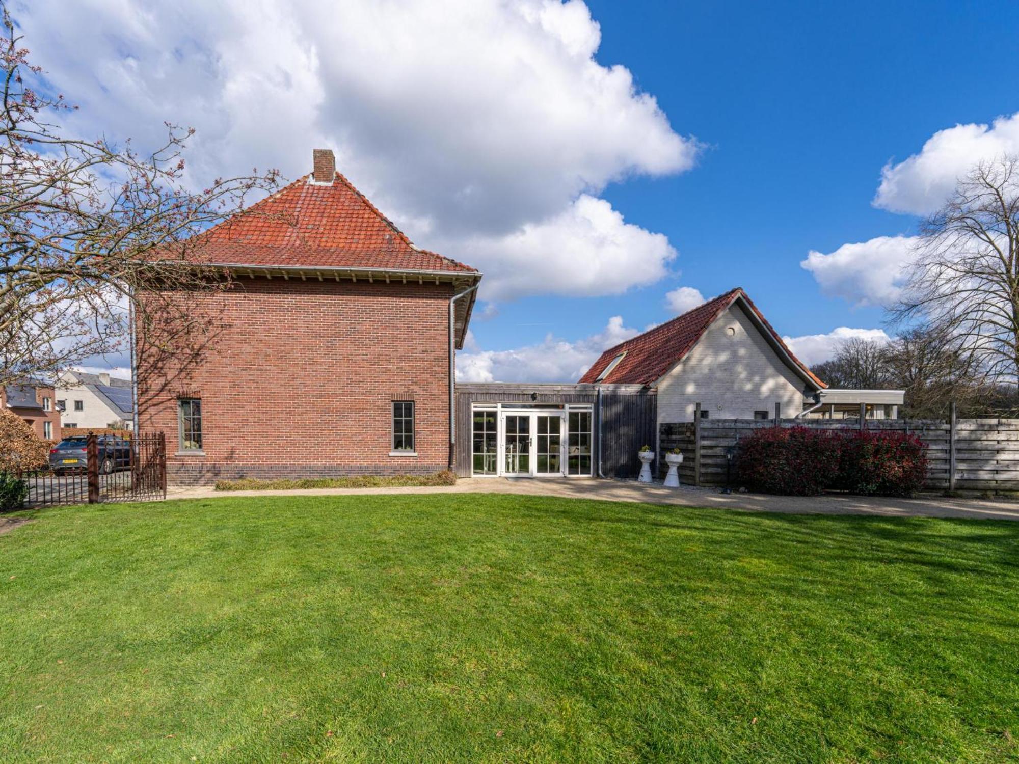 Villa De Kievelder à Peer Extérieur photo